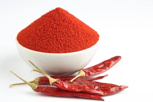 Red Chilly