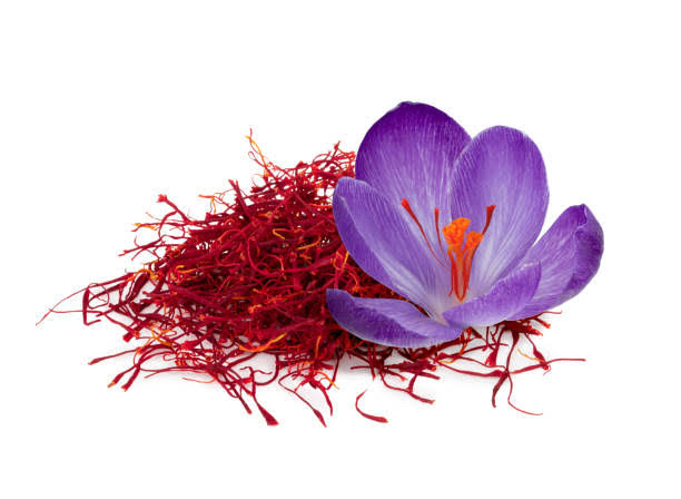 saffron